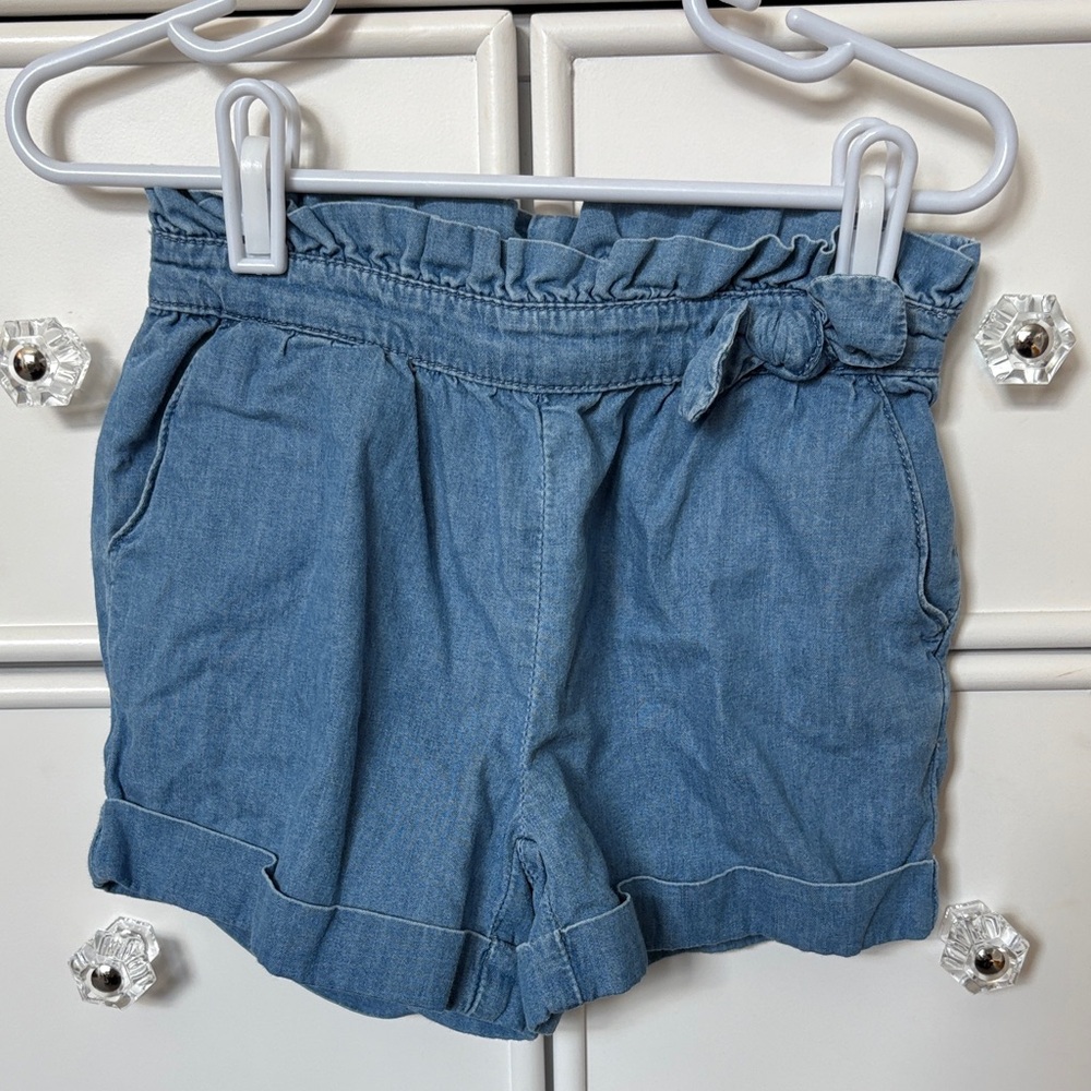 Janie and Jack denim shorts 2t